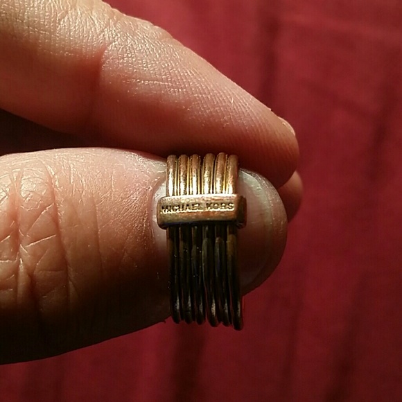 Authentic Michael Kors Charm ring - Picture 3 of 3